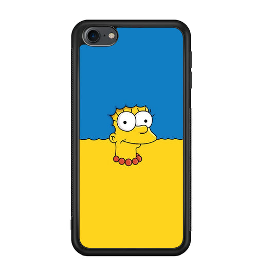Marge Simpson Hair iPod Touch 6 Case - Ezzystore