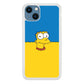Marge Simpson Hair iPhone 13 Case