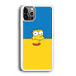 Marge Simpson Hair iPhone 12 Pro Max Case