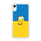 Marge Simpson Hair iPhone XR Case