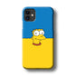 Marge Simpson Hair iPhone 11 Case