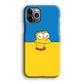 Marge Simpson Hair iPhone 12 Pro Case