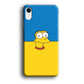 Marge Simpson Hair iPhone XR Case
