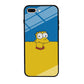 Marge Simpson Hair iPhone 7 Plus Case