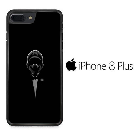 Mario God Father iPhone 8 Plus Case
