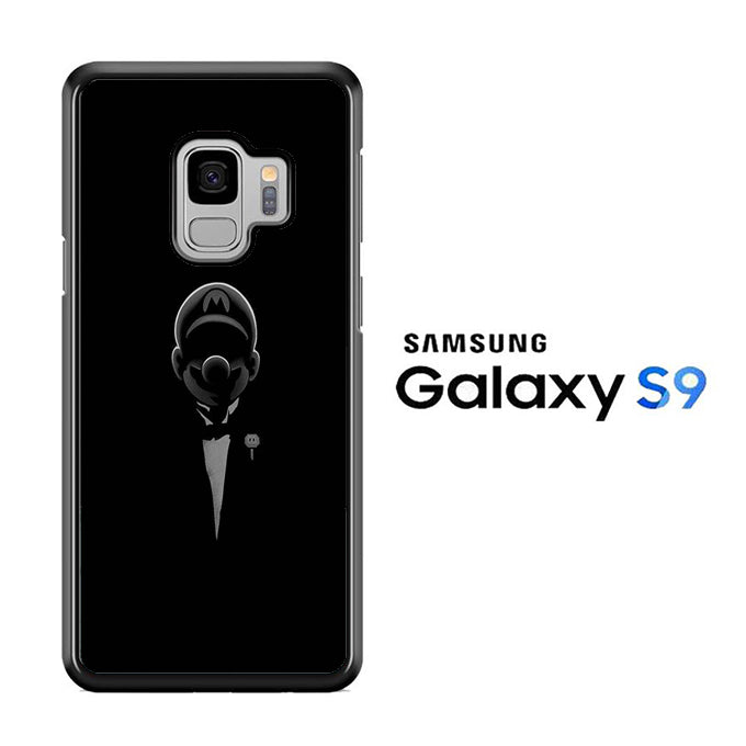 Mario God Father Samsung Galaxy S9 Case