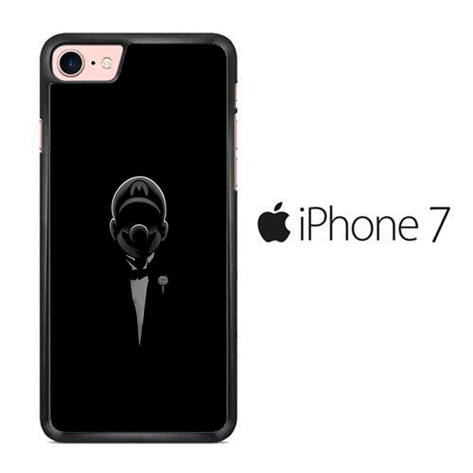 Mario God Father iPhone 7 Case