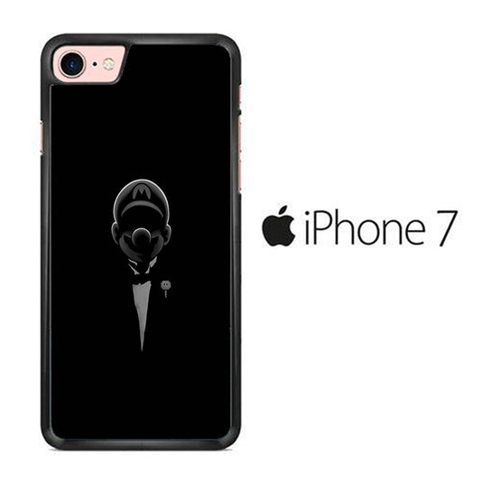 Mario God Father iPhone 7 Case