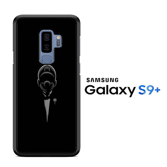 Mario God Father Samsung Galaxy S9 Plus Case