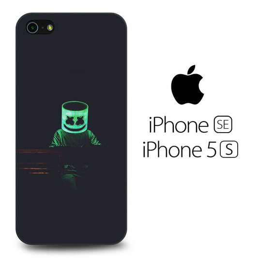 Marshmellow Light Neon iPhone 5 | 5s Case - Ezzystore