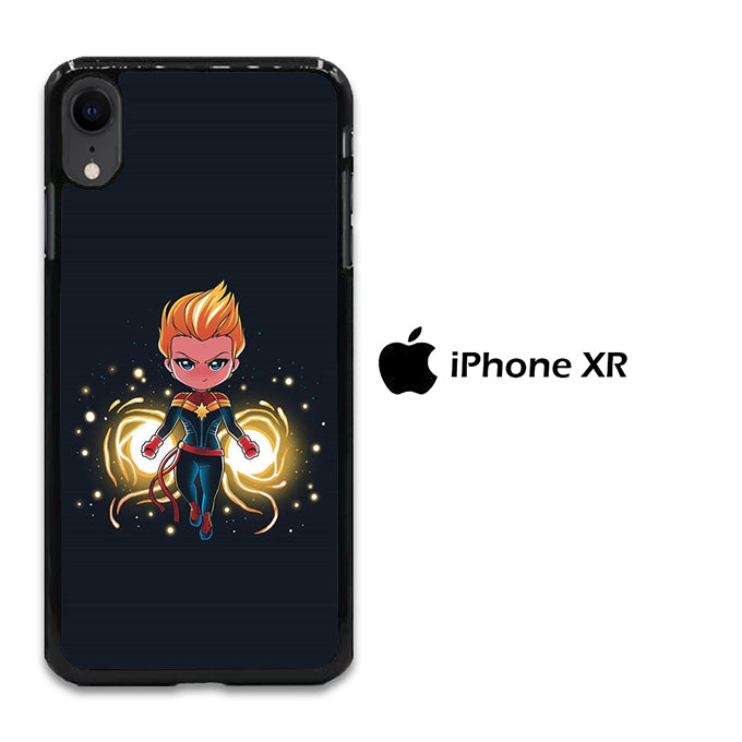 Marvel Captain Marvel Fly iPhone XR Case