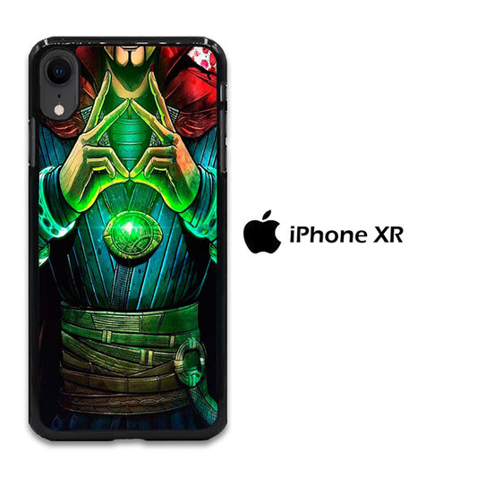 Marvel Dr. Strange iPhone XR Case
