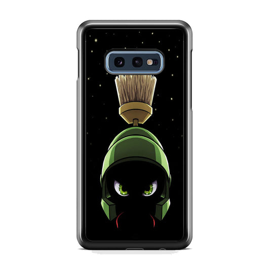 Marvin The Martian Midnight Black Samsung Galaxy 10e Case