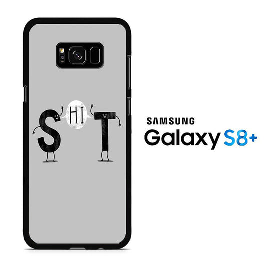 Meet And Say Hi Samsung Galaxy S8 Plus Case