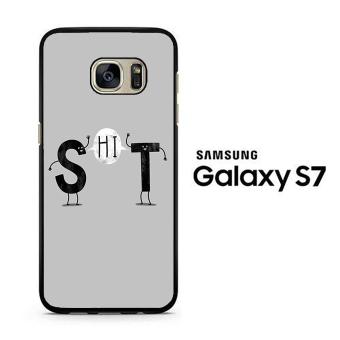 Meet And Say Hi Samsung Galaxy S7 Case