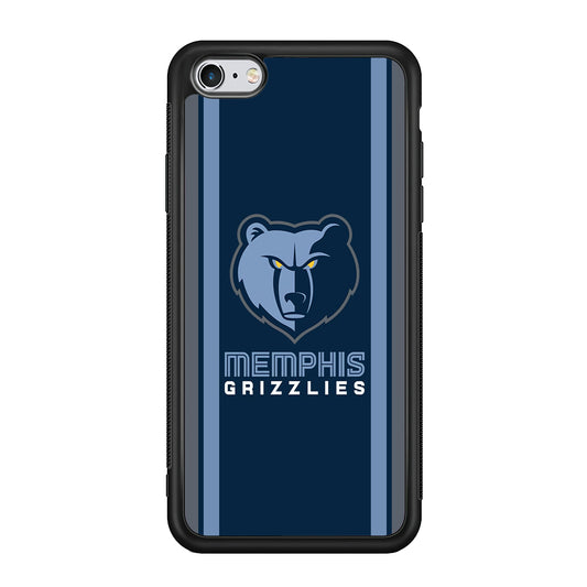 Memphis Grizzlies Stripe iPhone 6 | 6s Case