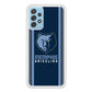 Memphis Grizzlies Stripe Samsung Galaxy A52 Case
