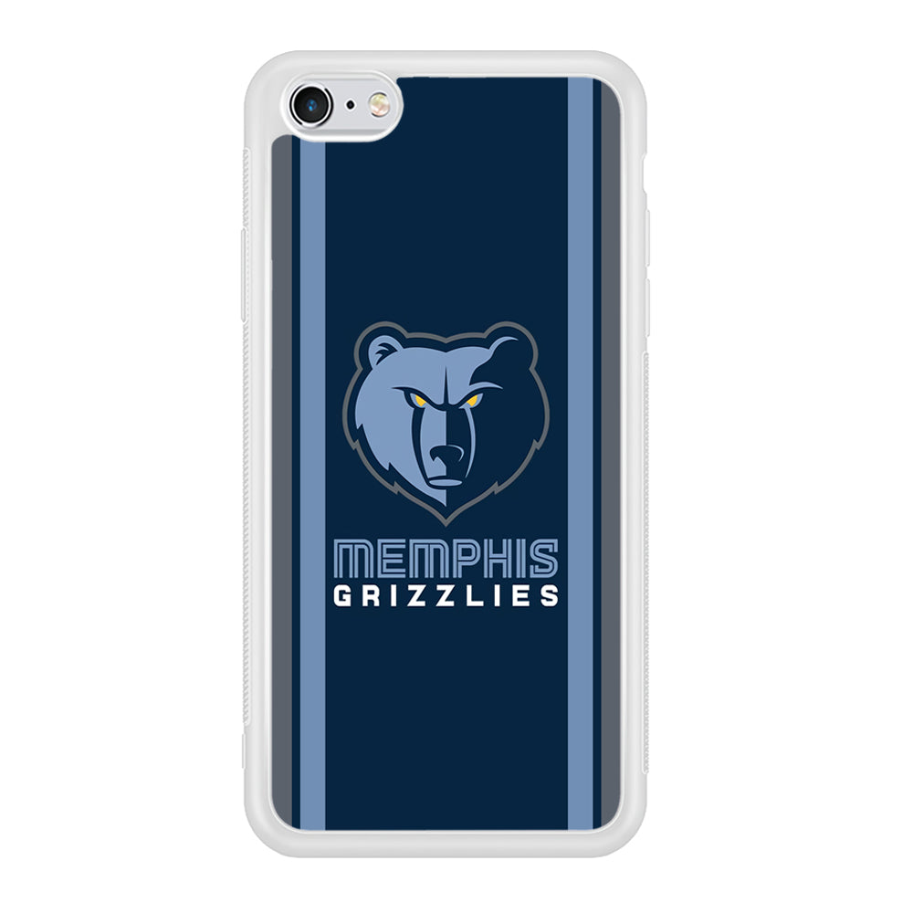 Memphis Grizzlies Stripe iPhone 6 | 6s Case