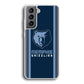 Memphis Grizzlies Stripe Samsung Galaxy S21 Case