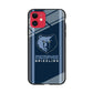 Memphis Grizzlies Stripe iPhone 11 Case