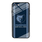 Memphis Grizzlies Stripe iPhone 6 | 6s Case