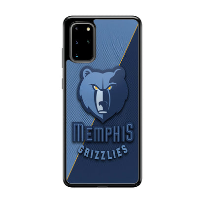 Memphis Grizzlies Team Samsung Galaxy S20 Plus Case