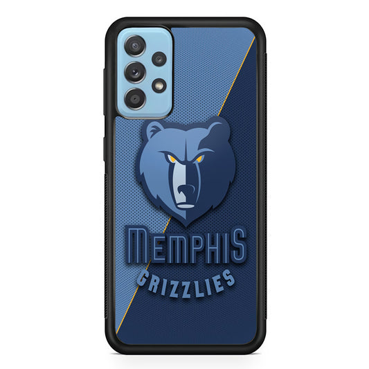 Memphis Grizzlies Team Samsung Galaxy A52 Case
