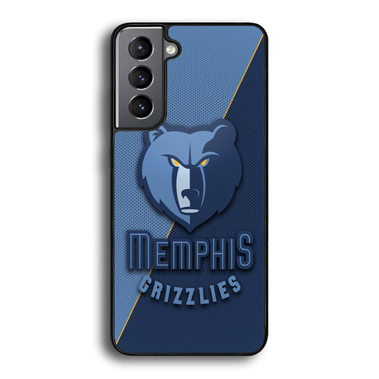 Memphis Grizzlies Team Samsung Galaxy S21 Case