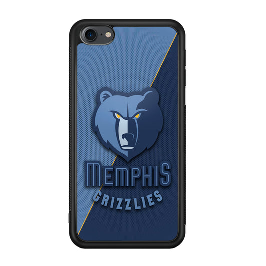 Memphis Grizzlies Team iPod Touch 6 Case - Ezzystore