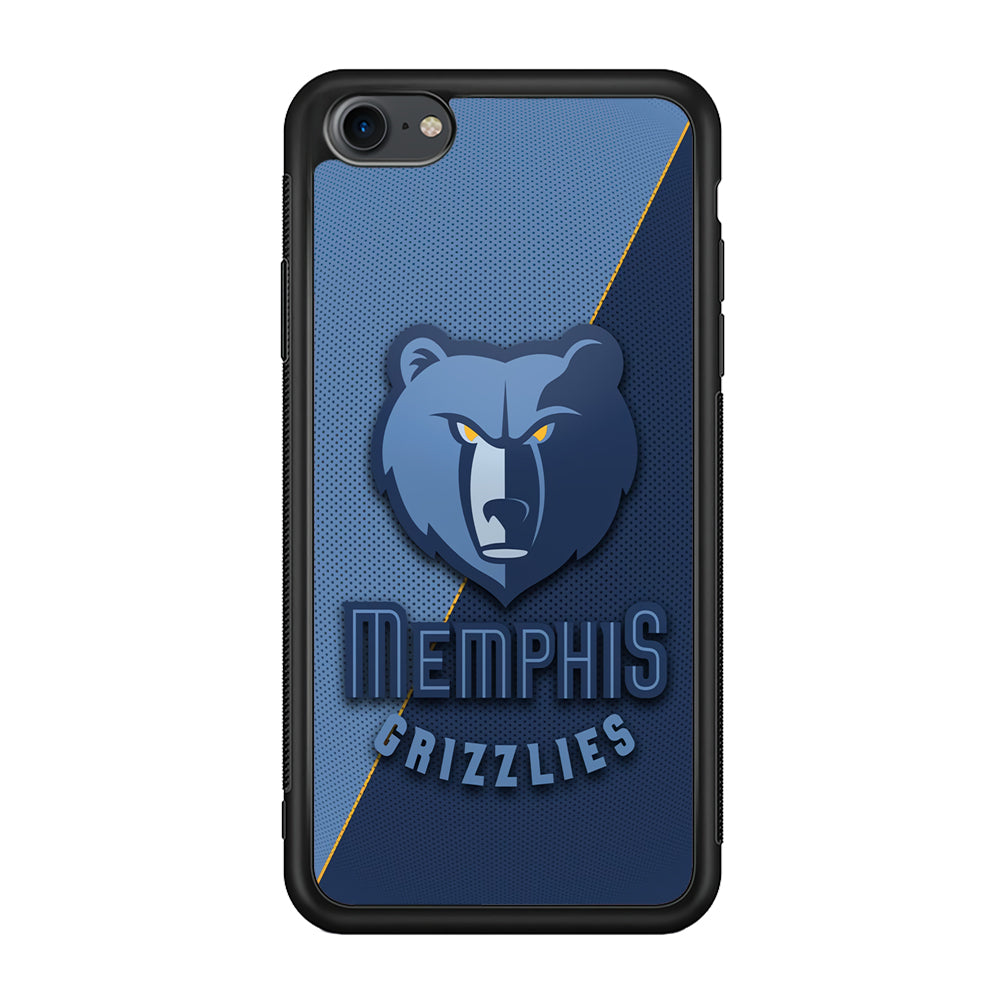 Memphis Grizzlies Team iPhone 8 Case