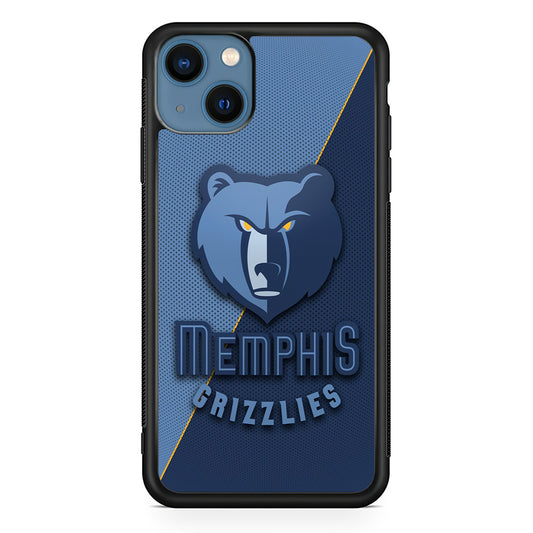 Memphis Grizzlies Team iPhone 13 Case