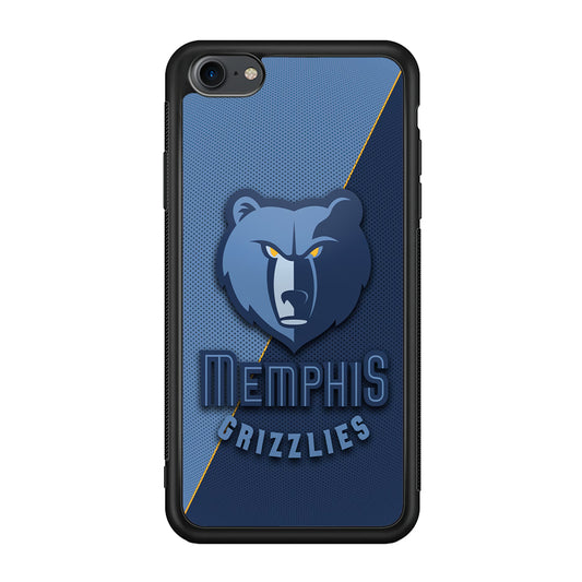 Memphis Grizzlies Team iPhone 7 Case