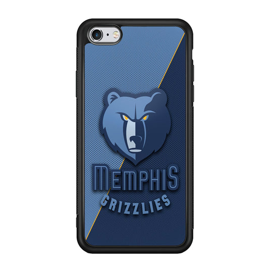 Memphis Grizzlies Team iPhone 6 | 6s Case