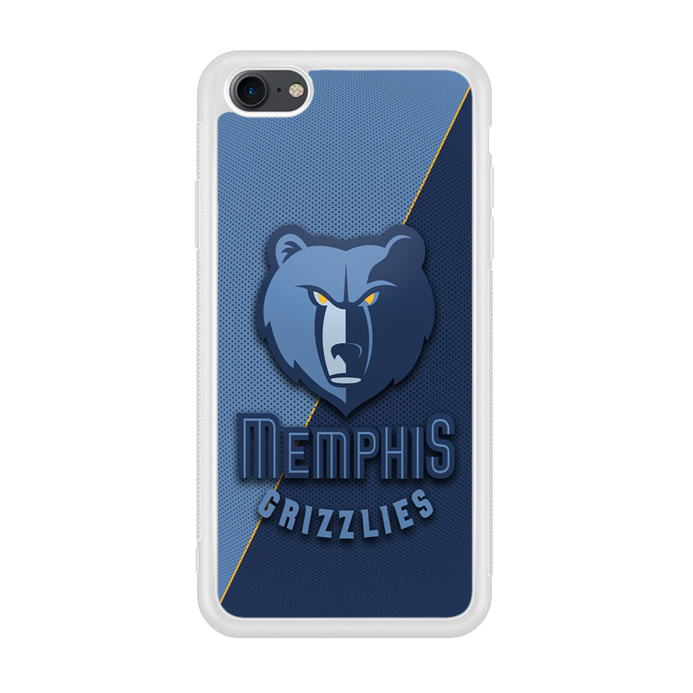 Memphis Grizzlies Team iPhone 8 Case