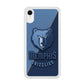 Memphis Grizzlies Team iPhone XR Case