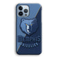 Memphis Grizzlies Team iPhone 13 Pro Case