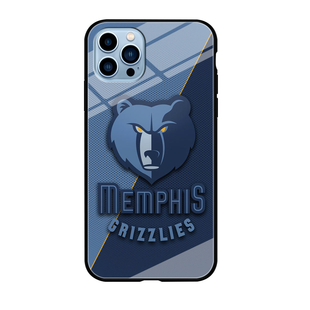 Memphis Grizzlies Team iPhone 12 Pro Max Case