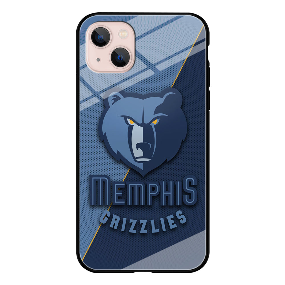 Memphis Grizzlies Team iPhone 13 Case