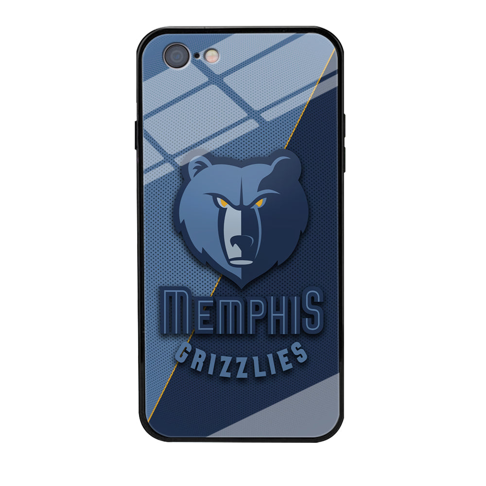 Memphis Grizzlies Team iPhone 6 | 6s Case