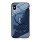 Memphis Grizzlies Team iPhone XS Case