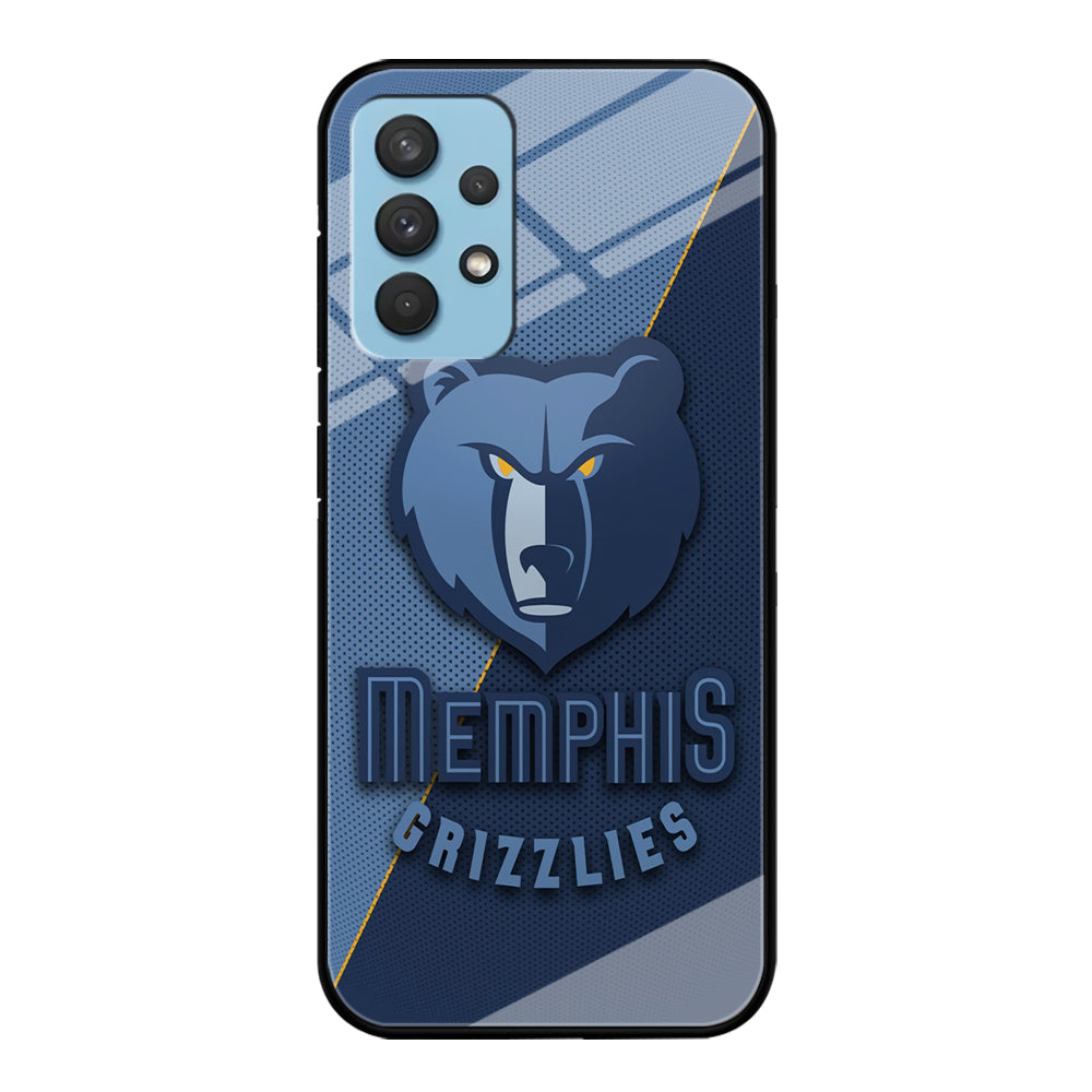 Memphis Grizzlies Team Samsung Galaxy A32 Case