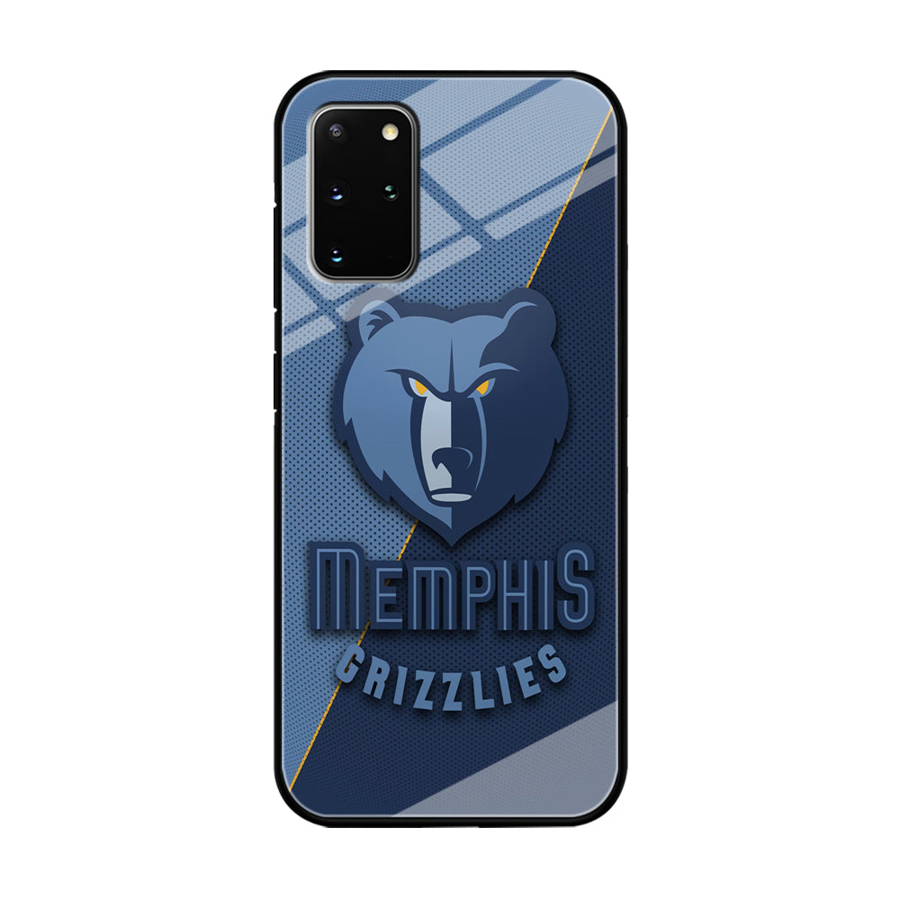 Memphis Grizzlies Team Samsung Galaxy S20 Plus Case