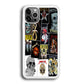 Metallica Band Album iPhone 12 Pro Max Case