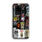 Metallica Band Album Samsung Galaxy S20 Ultra Case