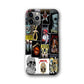 Metallica Band Album iPhone 11 Pro Case