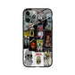 Metallica Band Album iPhone 11 Pro Case