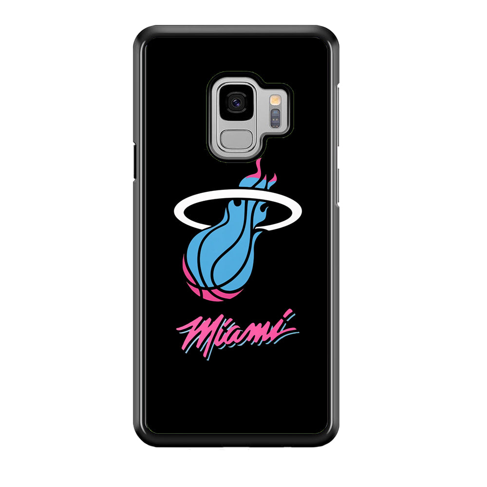 Miami Heat NBA Team Samsung Galaxy S9 Case