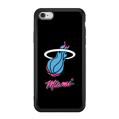 Miami Heat NBA Team iPhone 6 Plus | 6s Plus Case