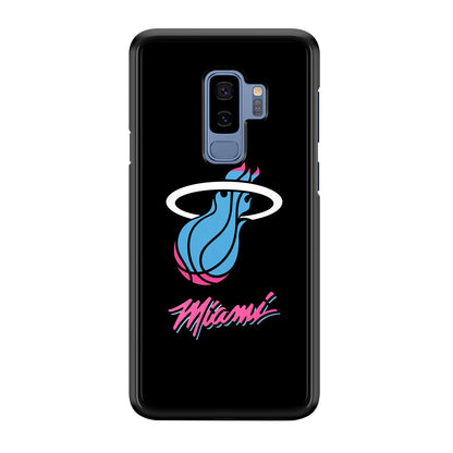 Miami Heat NBA Team Samsung Galaxy S9 Plus Case