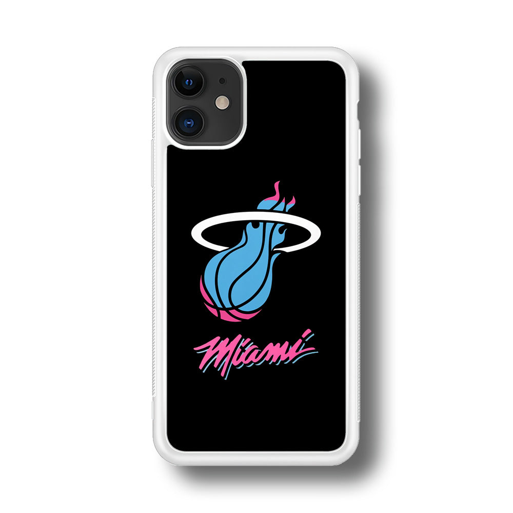 Miami Heat NBA Team iPhone 11 Case
